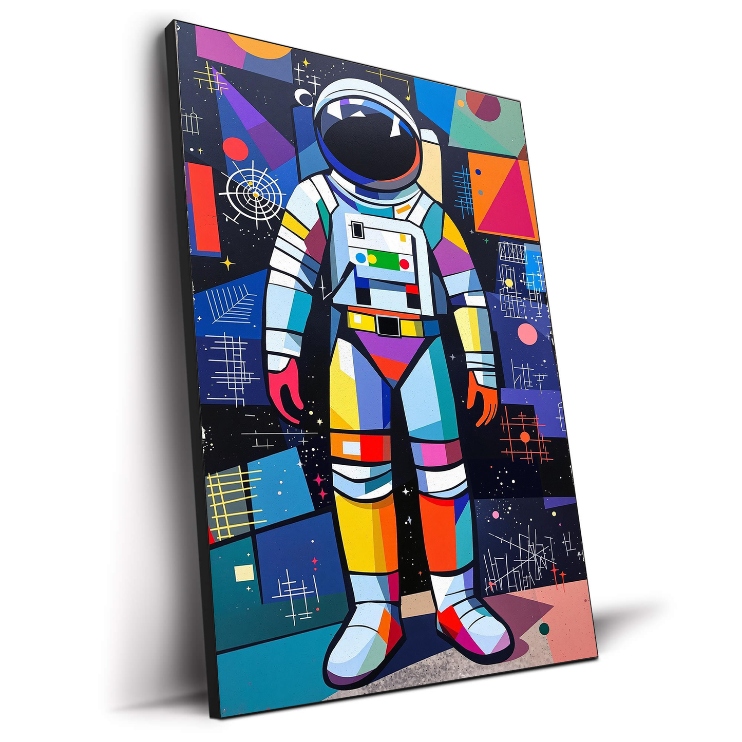 Astronaut Children's Wall Art